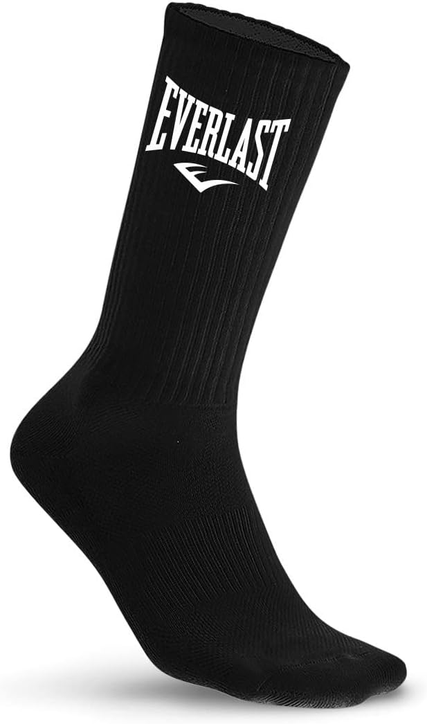 Everlast Chaussettes EVL/1/TENX12 Freizeitsocken,