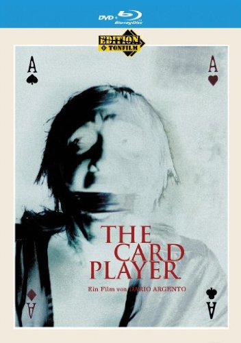 The Card Player - Tödliche Pokerspiele, Blu-ray