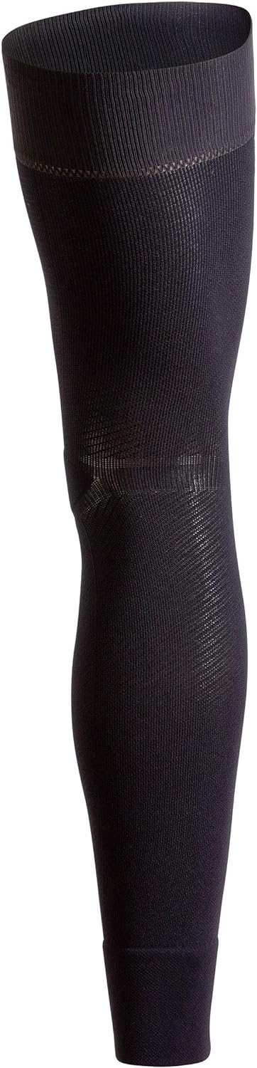 UYN Unisex Beinwärmer-o101286 Unisex Beinwärmer XS Schwarz, XS Schwarz