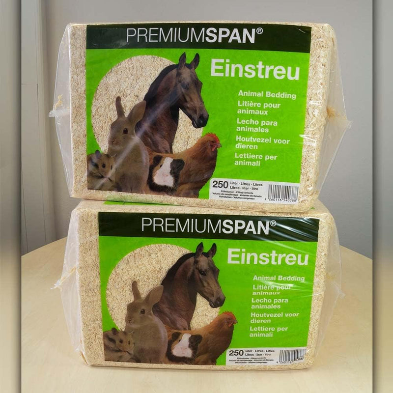 camping.parts Premium Tierstreu Kleintierstreu Tiereinstreu Einstreu Streu Holzspäne Sägespäne Hobel