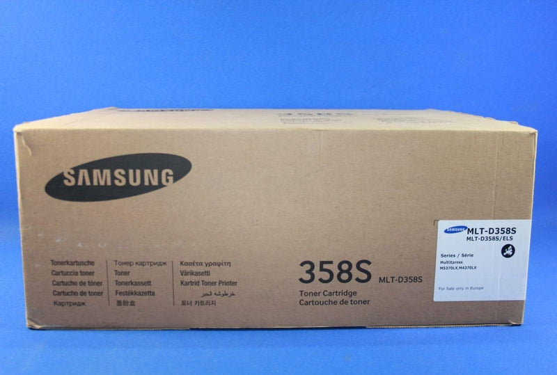 SAMSUNG MLT-D358S/ELS Toner schwarz Standardkapazität 30.000