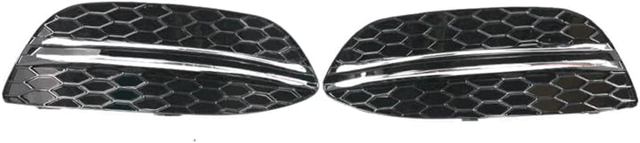 Riloer Frontstossstangengrill, für Mer-cedes-Benz W205 2015-2018 Chrom Chrom, Chrom Chrom