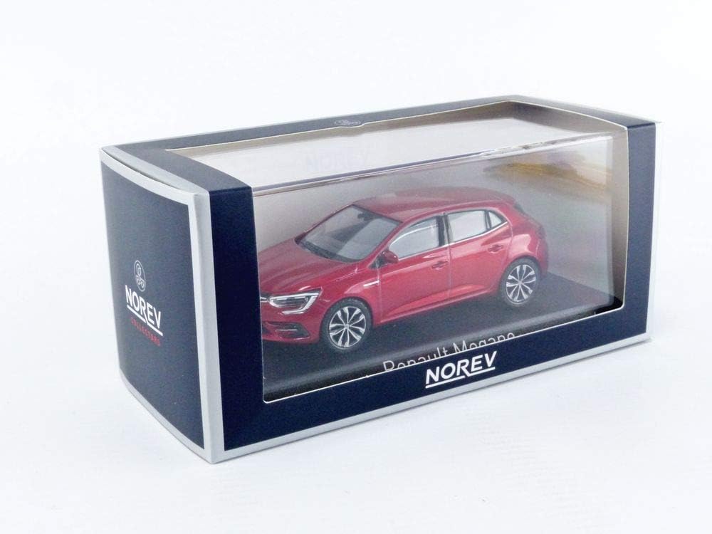 Norev 517786 Miniaturmodell aus der Sammlung, Rote Flamme