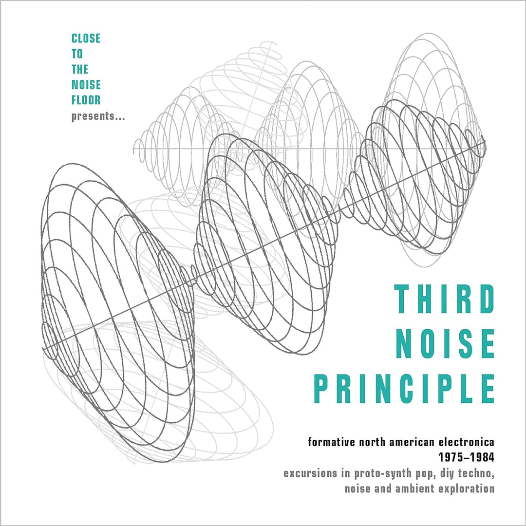 Third Noise Principle in a Book Format), Audio-CD