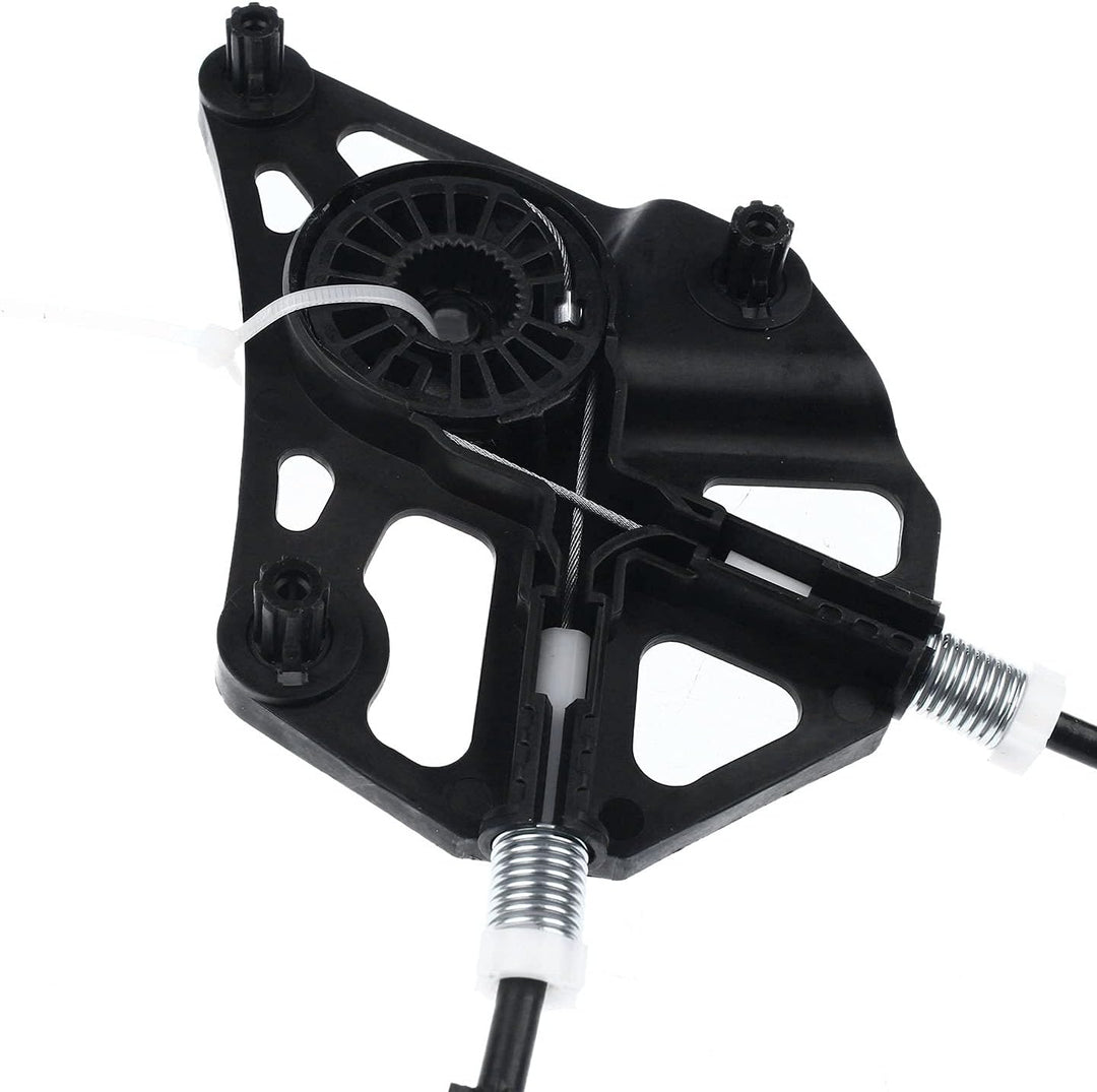 Fensterheber Vorne Rechts Ohne Motor für Q3 8UB, 8UG SUV 2011-2018 8U0 837 462, Vorne Rechts