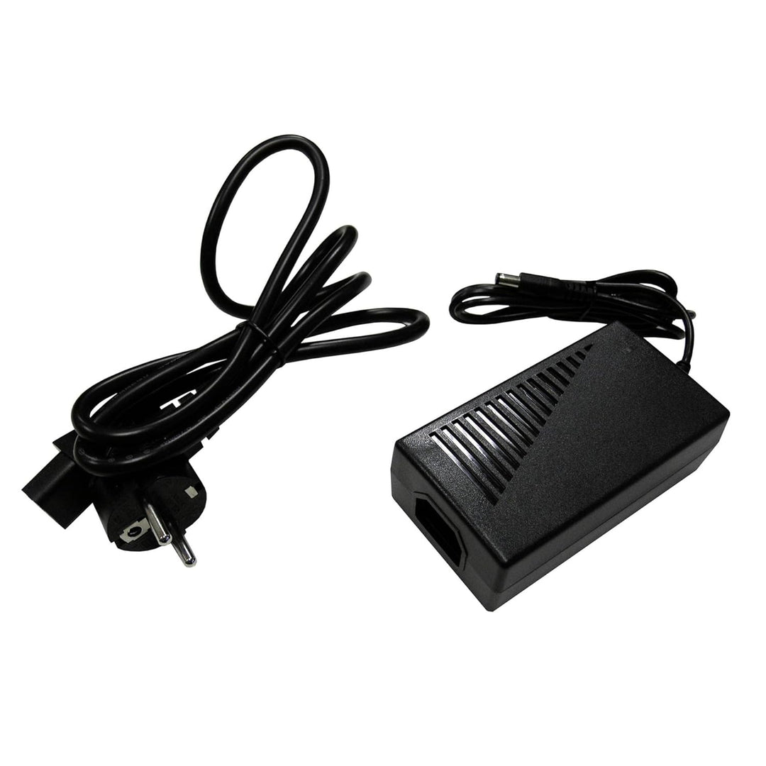 LC Power USB3.0 HUB LC-HUB-ALU-2B-10 10-Port Schwarz Retail