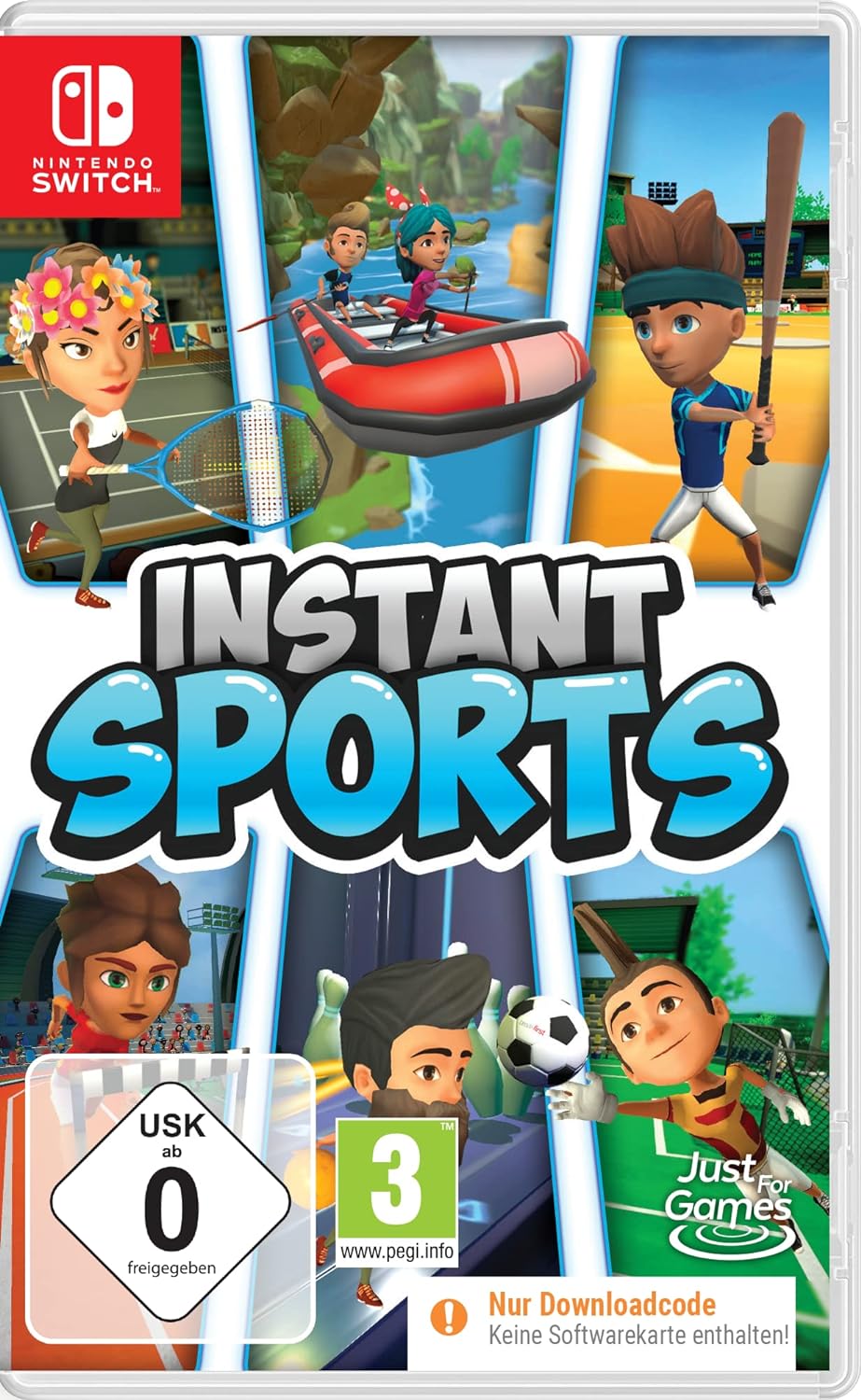 Instant Sports