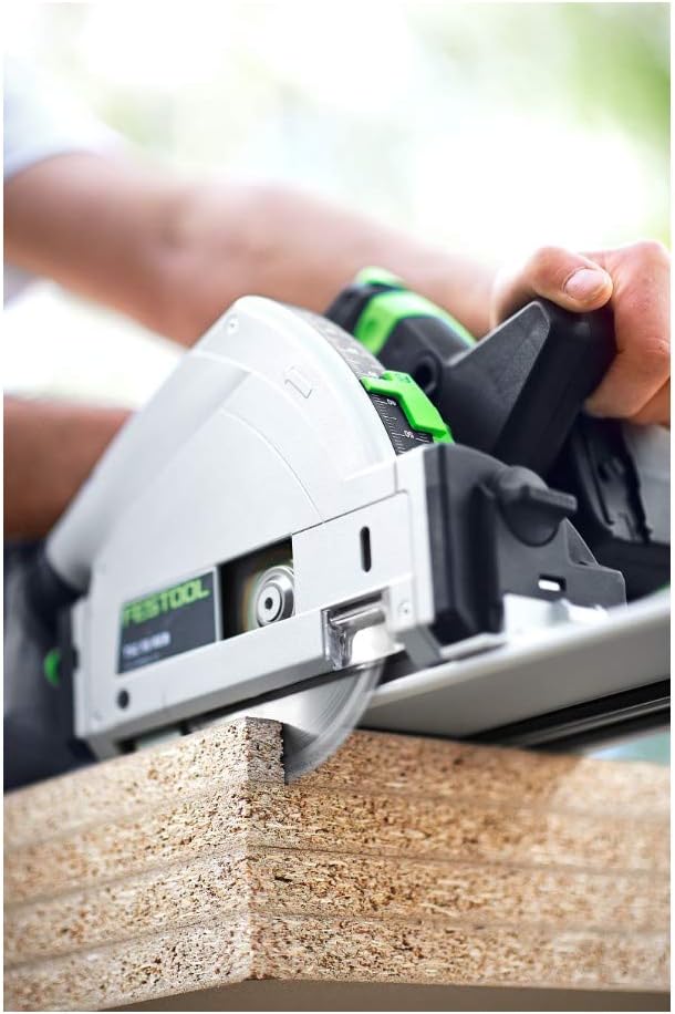 Festool Sierra de incisión a batería TSC 55 Li 5,2 REBI-Set-SCA-FS