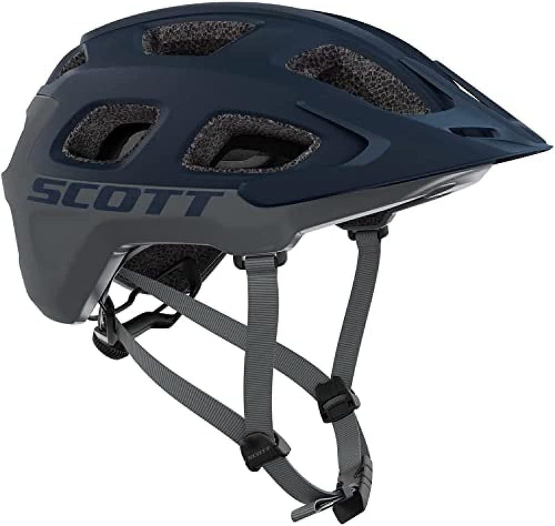 Scott Enduro MTB-Helm Vivo Plus Stellar Blue, S