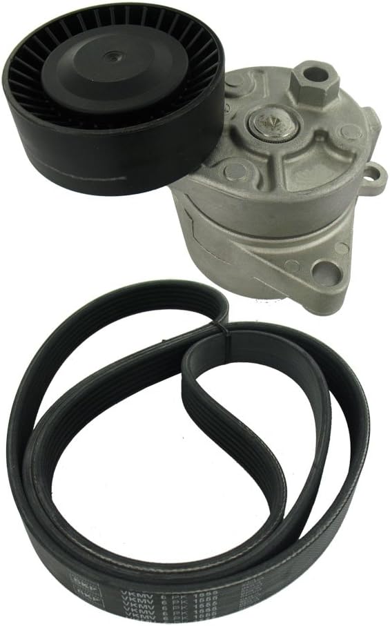 SKF VKMA 38241 Spannrollensatz für Nebentrieb