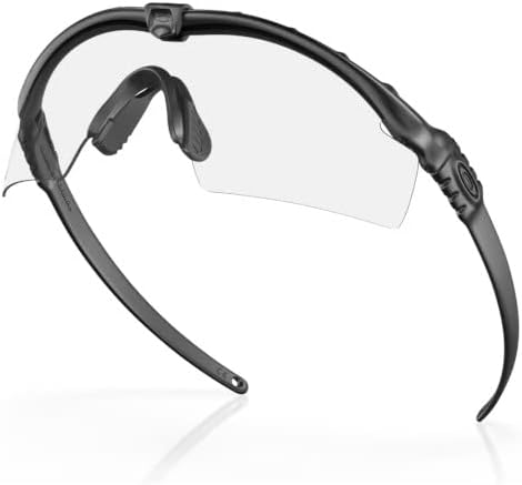 Oakley SI Ballistic M Frame® 3.0 Array Clear & Grey Sonnenbrille Sunglasses