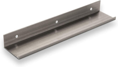 10er Set Alu Möbelgriff SEARL 280 mm Edelstahloptik Profilgriff Schubladengriff Küchengriff von SO-T