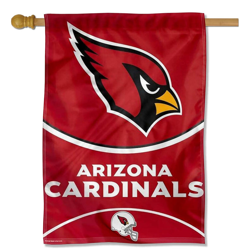 Arizona Cardinals Primary Logo House Banner Flagge