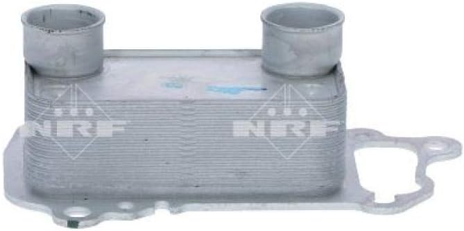 Nrf 31756 - Ölkühler, Motoröl