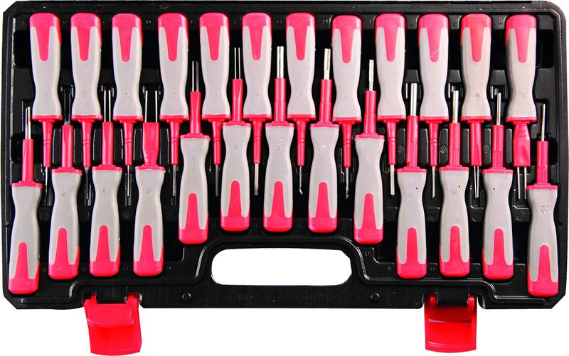 Kunzer 7SKE25 Systemkabel-Entriegelungssatz, 25-teilig