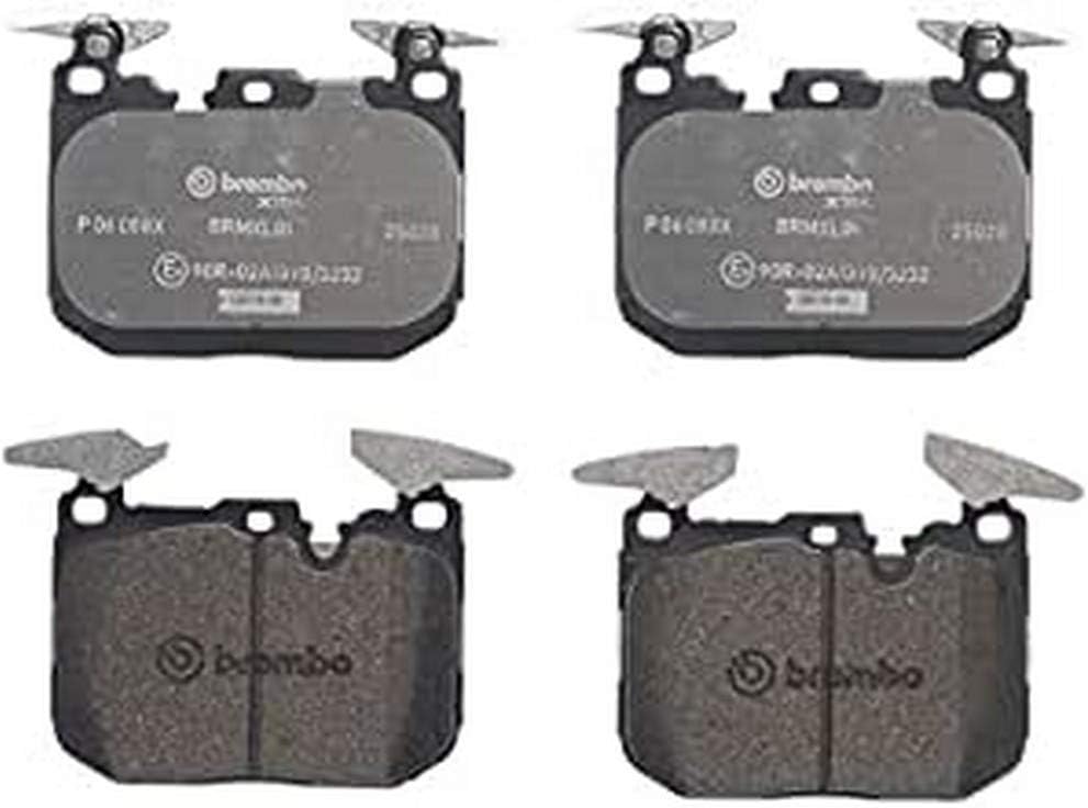 BREMBO P 06 088X Brake Pad
