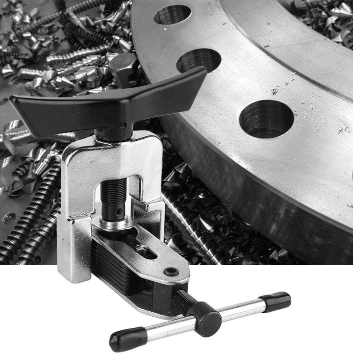Rohrschneider 45 # Stahl Grabber Bördelwerkzeug mit Elektrophoresegriff für Kupfer Aluminium Alumini