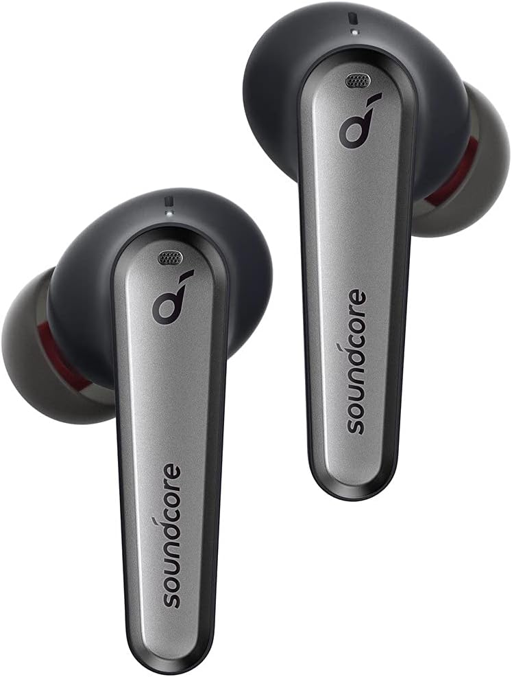 SOUNDCORE ECOUTEURS TWS Intra Liberty AIR 2 PRO Noir AKA3951G11 Schwarz