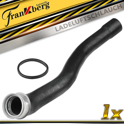 Ladeluftschlauch Turboschlauch für Sebring Sebring Cabriolet JS Avenger 2.0 CRD 2007-2010 04891782AB