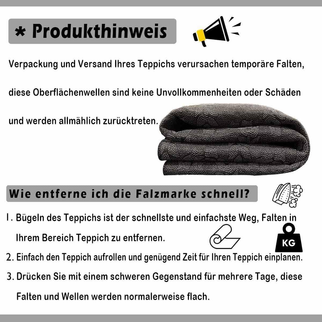 Loussiesd Gamer Wohnzimmerteppich 100x150cm Hippie Graffiti Stil Wohnzimmer Teppiche für Schlafzimme