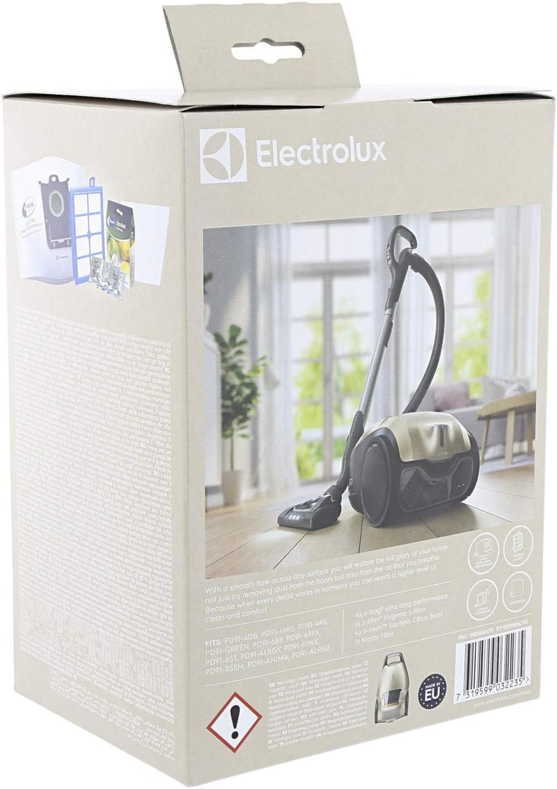 Electrolux 900168479 Filter für Staubsauger, Mehrfarbig