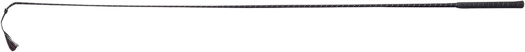 Fleck 952075 Superflex Schulterpeitsche, Schwarz, 160 cm