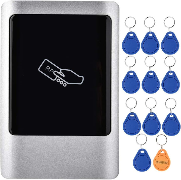 RFID Outdoor wasserdichte Kartenleser Access Controller Wiegand Tür Access Management Smart Card Sup