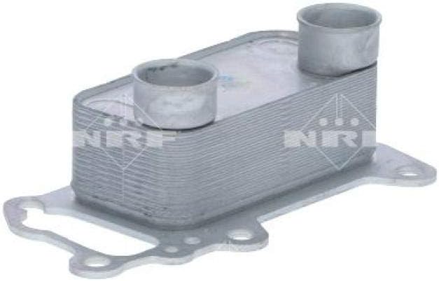 Nrf 31756 - Ölkühler, Motoröl