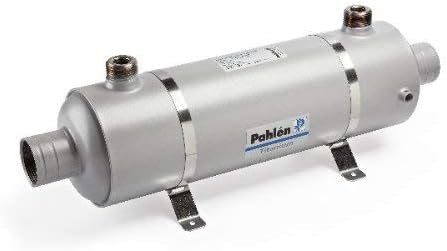 Pahlen Wärmetauscher Hi-Flow aus Titanium 65.000 kcal/h = 75kW