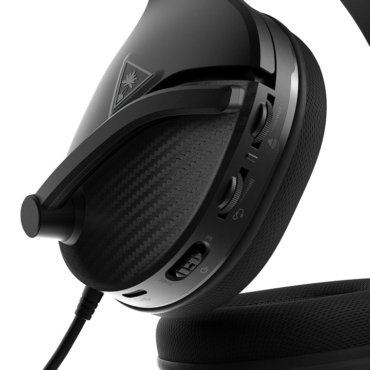 Turtle Beach Recon 200 Gaming-Headset der 2. Generation mit Verstärker — PS4, PS5, Xbox Series X|S |