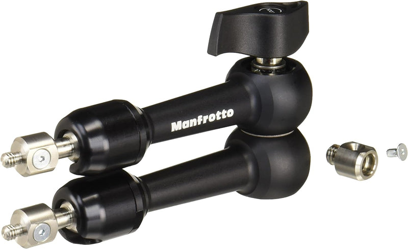 Manfrotto 244 Mini Friktionsarm Single, Single