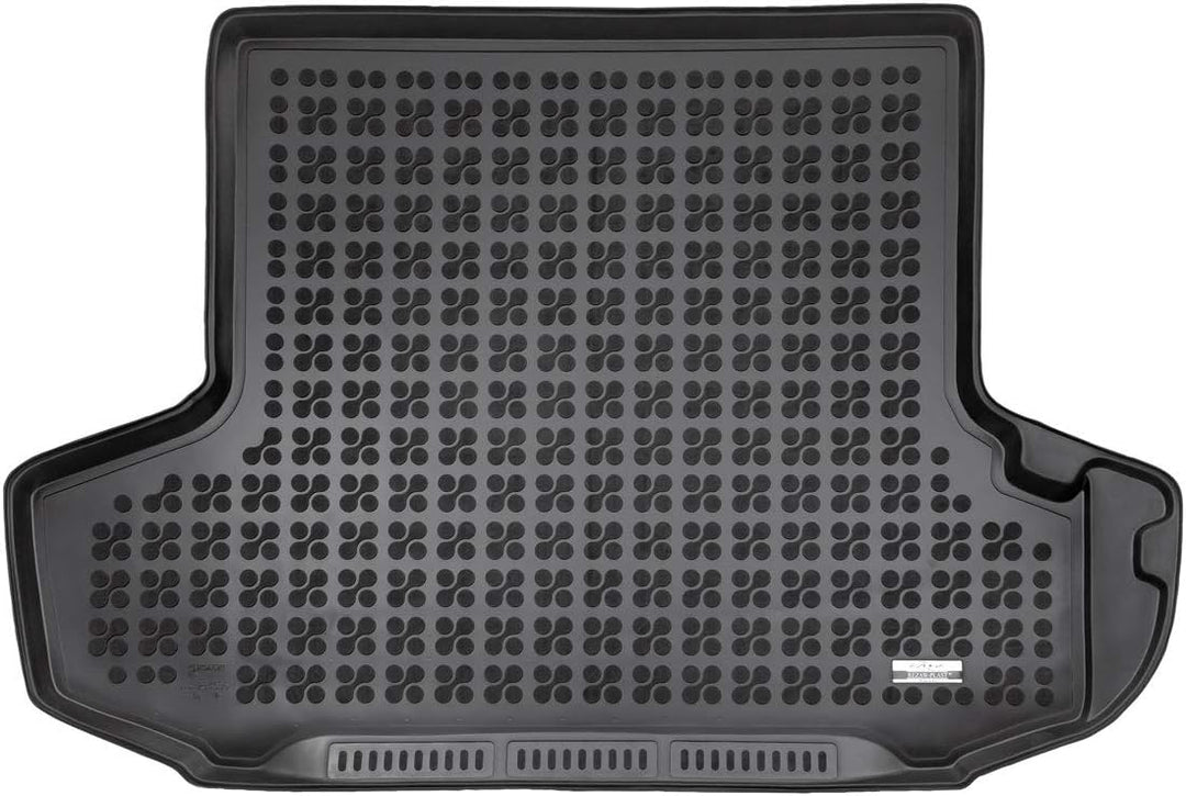 AZUGA Gummi Kofferraumwanne Premium Antirutsch passend für Skoda Octavia III Combi ab 6/2013-2/2020