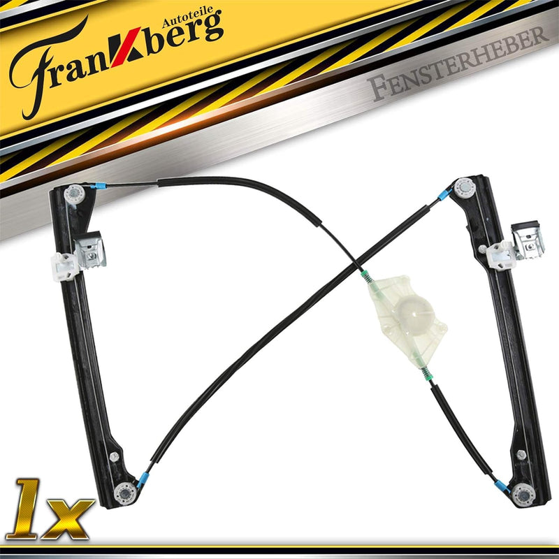 Frankberg Fensterheber Vorne Rechts Kompatibel mit New Beetle 9C1 1C1 Schrägheck Alle Motoren 1998-2