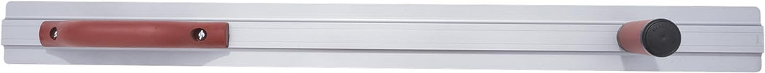 Marshalltown 4626D 36" Magnesium Bodenglätter- Gerades Blatt-DuraSoft Griff, Silber/Silber Metallic,