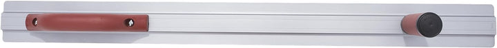 Marshalltown 4626D 36" Magnesium Bodenglätter- Gerades Blatt-DuraSoft Griff, Silber/Silber Metallic,