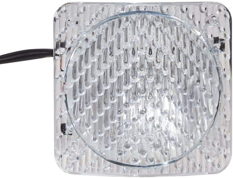 HELLA - Halogen-Arbeitsscheinwerfer - 12V - Einbau/Schraubanschluss - 4-Punkt Befestigung - Nahfelda