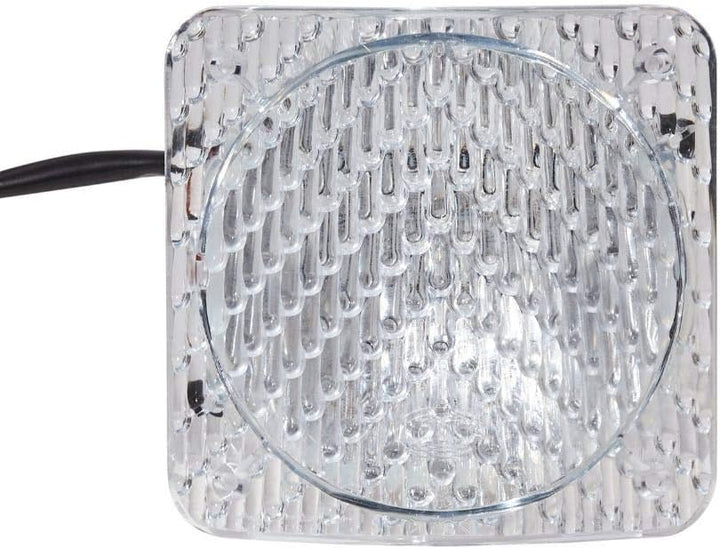 HELLA - Halogen-Arbeitsscheinwerfer - 12V - Einbau/Schraubanschluss - 4-Punkt Befestigung - Nahfelda