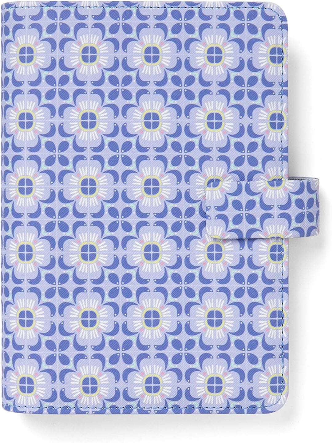 Filofax Mediterraner Organizer, Blau Personal, Personal