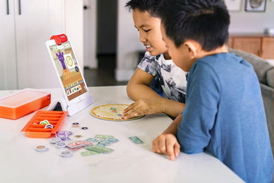 Osmo - Pizza Co. - Ages 5-12 - Communication Skills & Math - Learning Game - for iPad or Fire Tablet