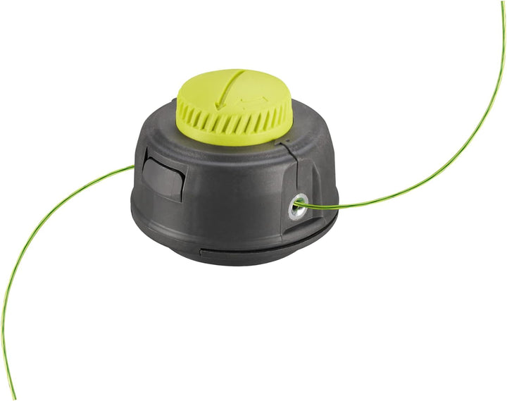 RYOBI-Doppeldrahtkopf für batteriebetriebenen Kantenschneider - Reel-Easy Durchmesser 2,0 mm RAC159