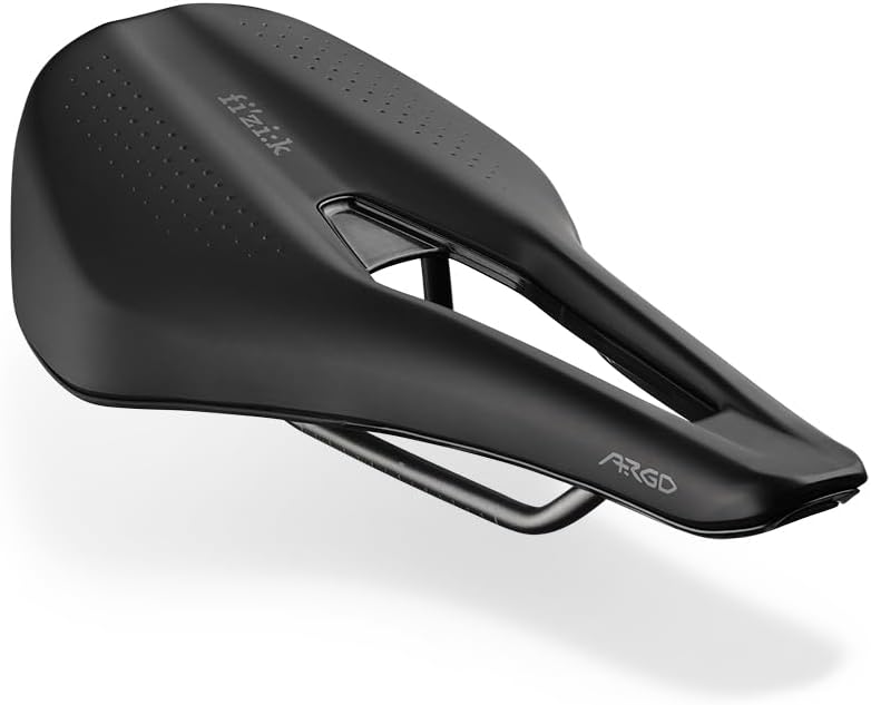 fizik Vento Fahrradsattel 150 mm Schwarz, 150 mm Schwarz