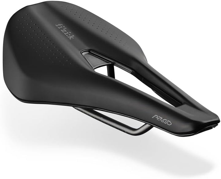 fizik Vento Fahrradsattel 150 mm Schwarz, 150 mm Schwarz