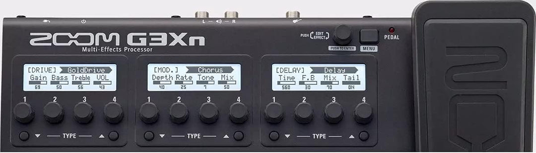 Zoom G3 X N