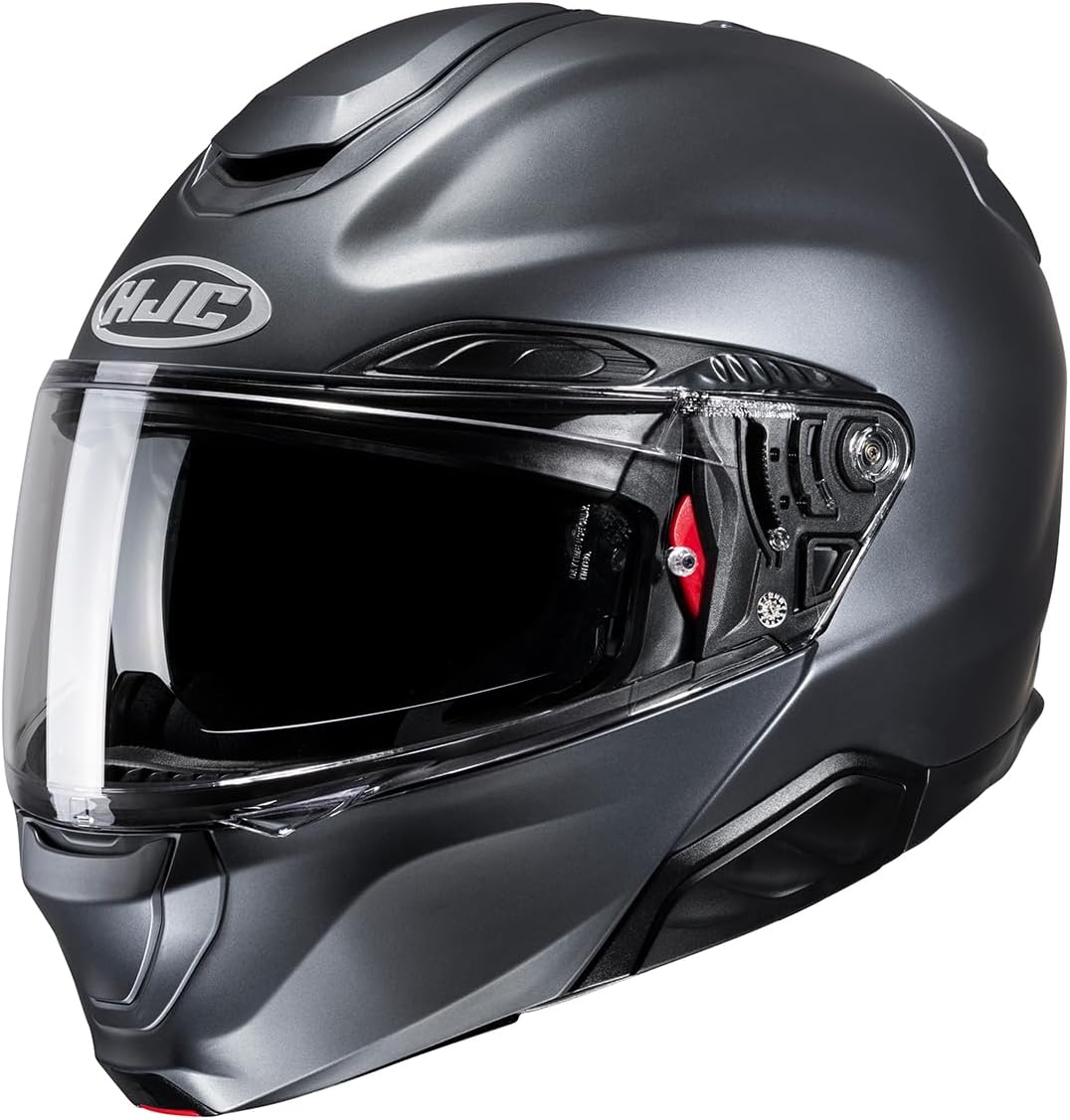 HJC RPHA91 SEMI FLAT ANTHRACITE M
