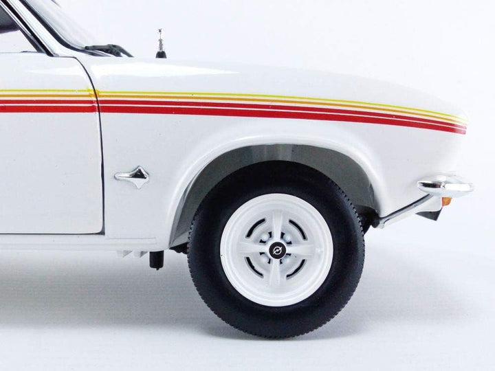 Norev 183637 Miniaturmodell aus der Sammlung, Weiss/Rot
