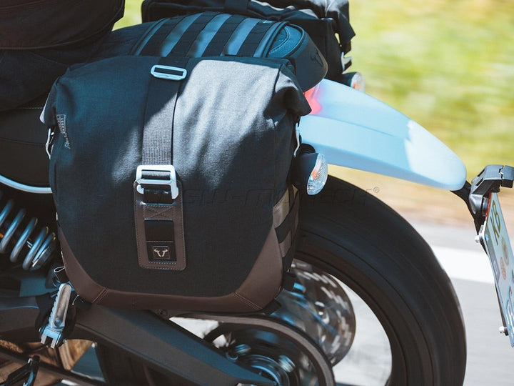 SW-MOTECH Legend Gear Satteltasche LS2 13,5 l. Für Satteltaschen-Halter SLS.