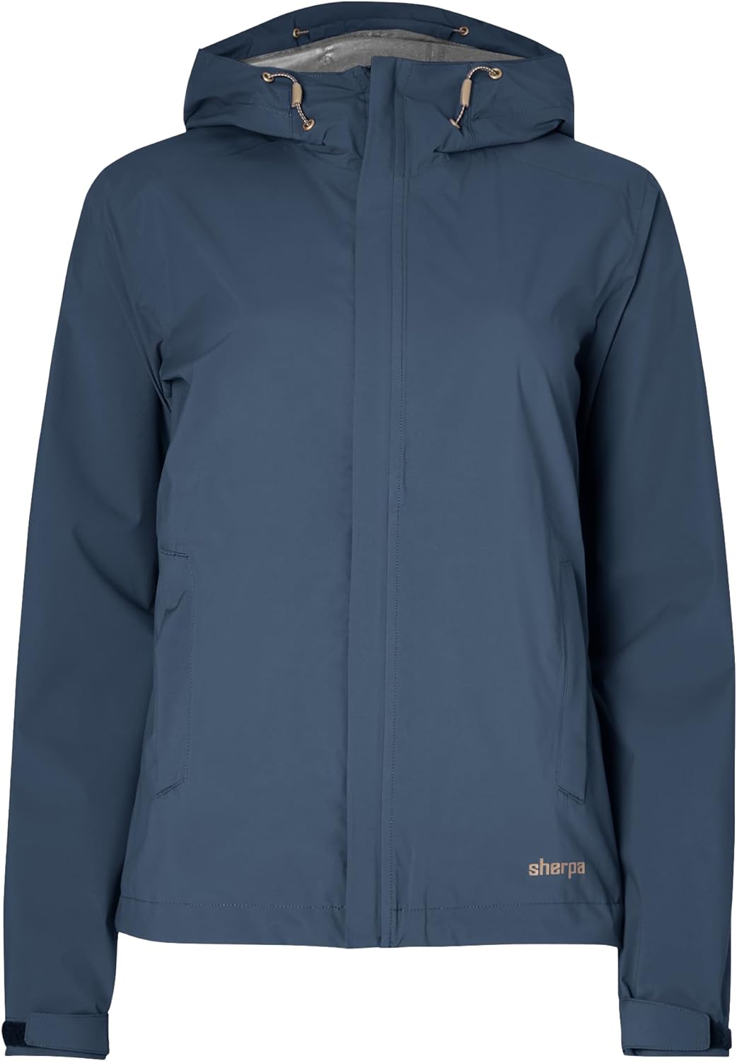 Sherpa Nima 2.5-Layer Jacket Women M rathee blue, M rathee blue