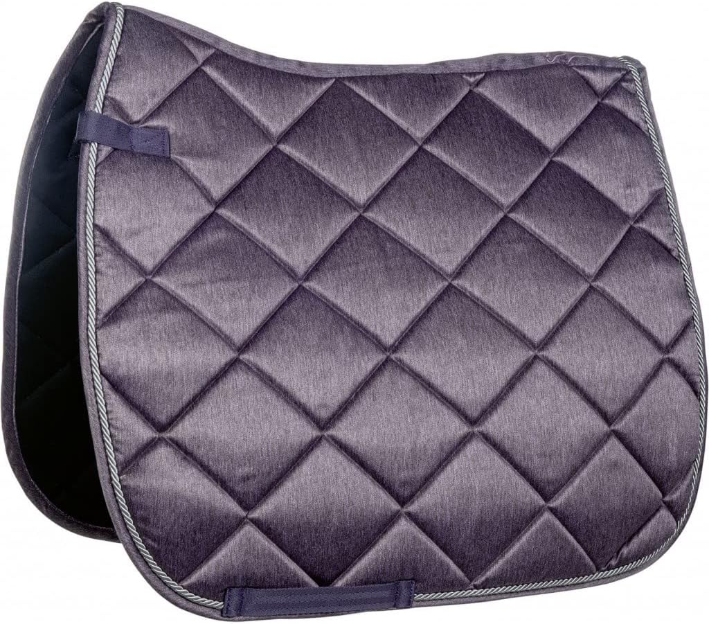 HKM Aria Schabracke Hellgrau Pony Dressur