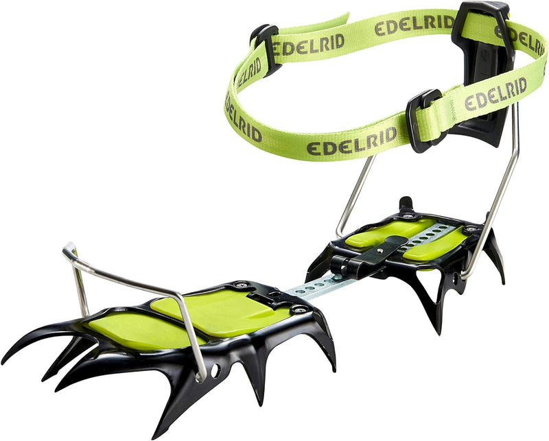 Edelrid Steigeisen Shark Auto einheitlich, einheitlich