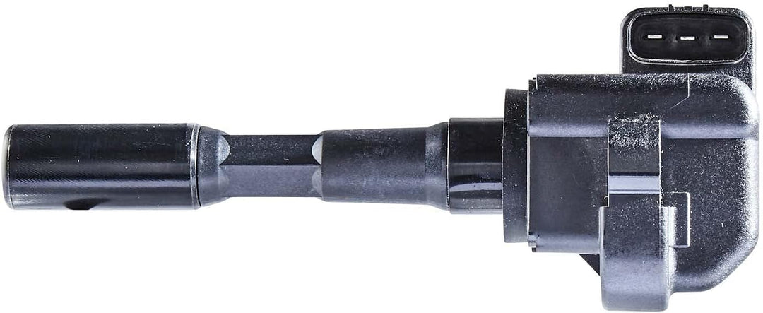 HELLA 5DA 230 035-331 Zündspule - 3-polig - Kerzenschachtzündspule - geschraubt